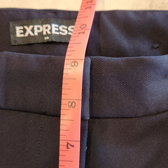NWOT Express Skinny Mid-Rise Slacks - Picture 14 of 16